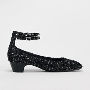 BRAND NEW ZARA flats